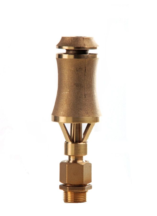 Пенные насадки Geyser Jet