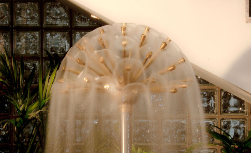 Полусферы Mini-Water Hemisphere