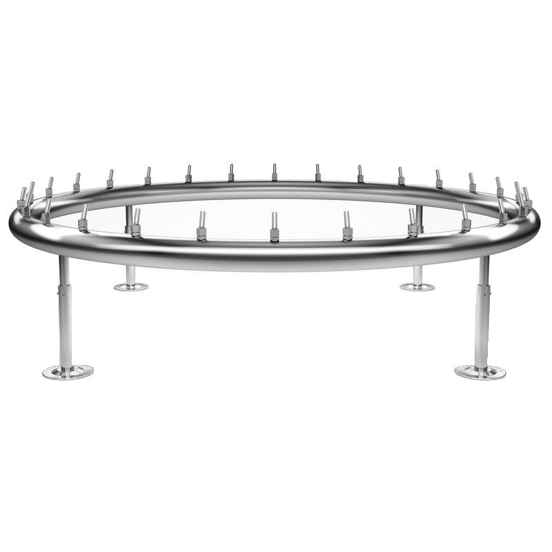 Spray Ring with flow straighteners RS-305
