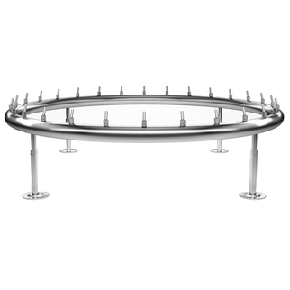Spray Ring with flow straighteners RS-505