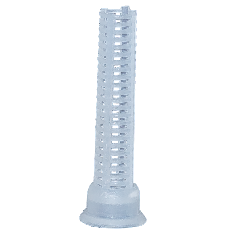 Water Curtain, Splash Suppresor