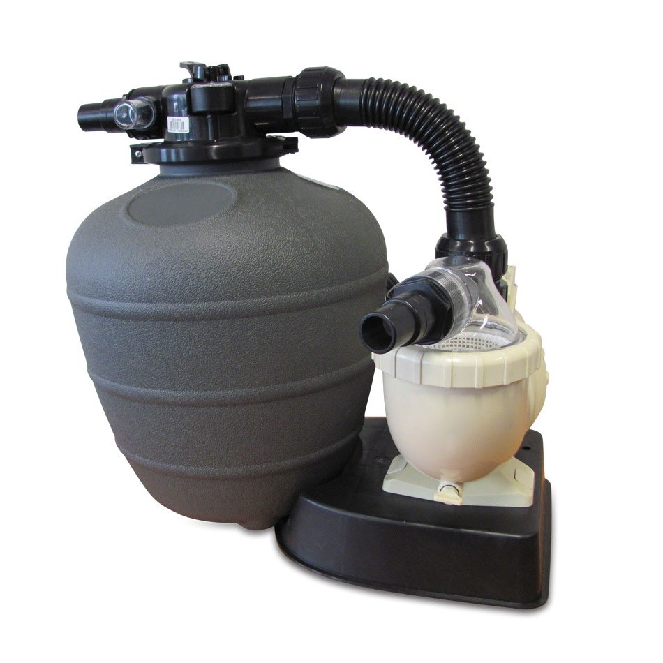 Фильтровальные установки Aquaviva FSU-8TP. (Китай)