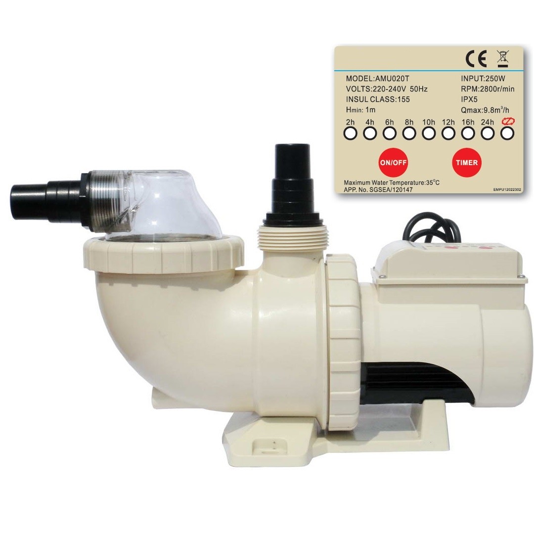 Фильтровальные установки Aquaviva FSU-8TP. (Китай)
