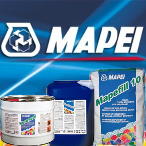 Строительные смеси MAPEI