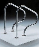 Поручень для выхода из бассейна (PK-010)