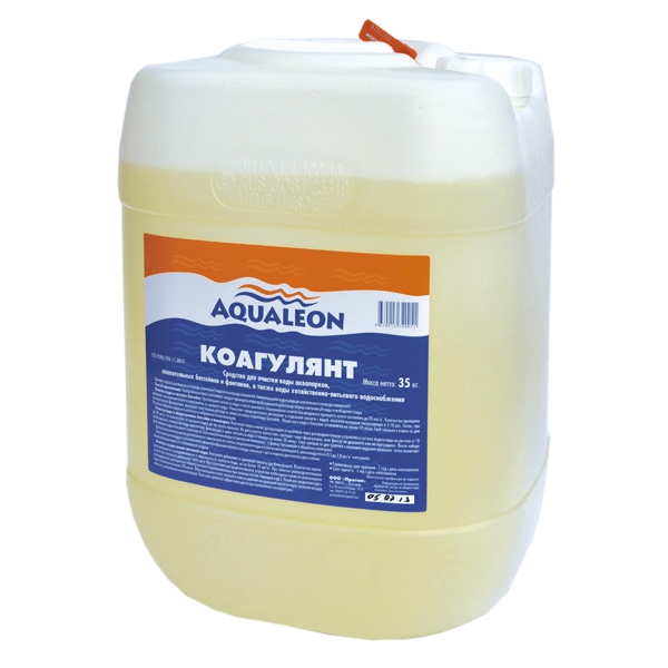 Коагулянт Aqualeon