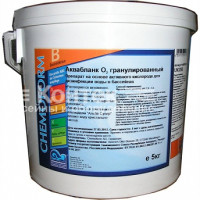 Аквабланк O2 гранулированный