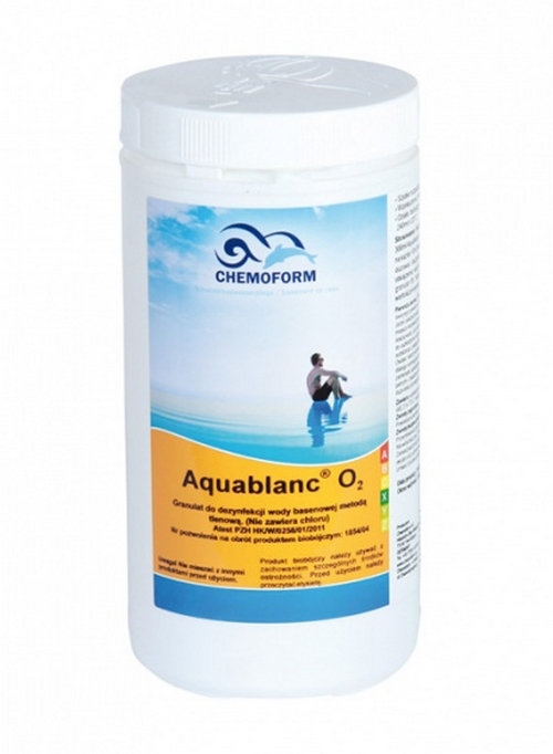 Аквабланк O2 в таблетках (200 г.)