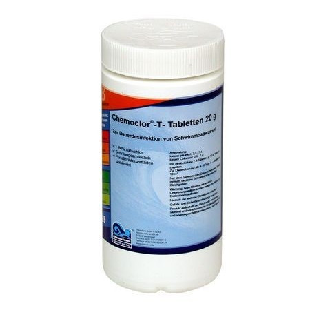 Кемохлор Т-Таблетки (200 гр.)