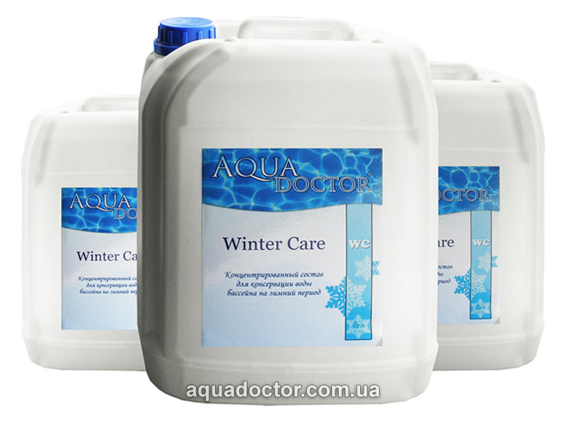Средство для консервации воды AquaDOCTOR